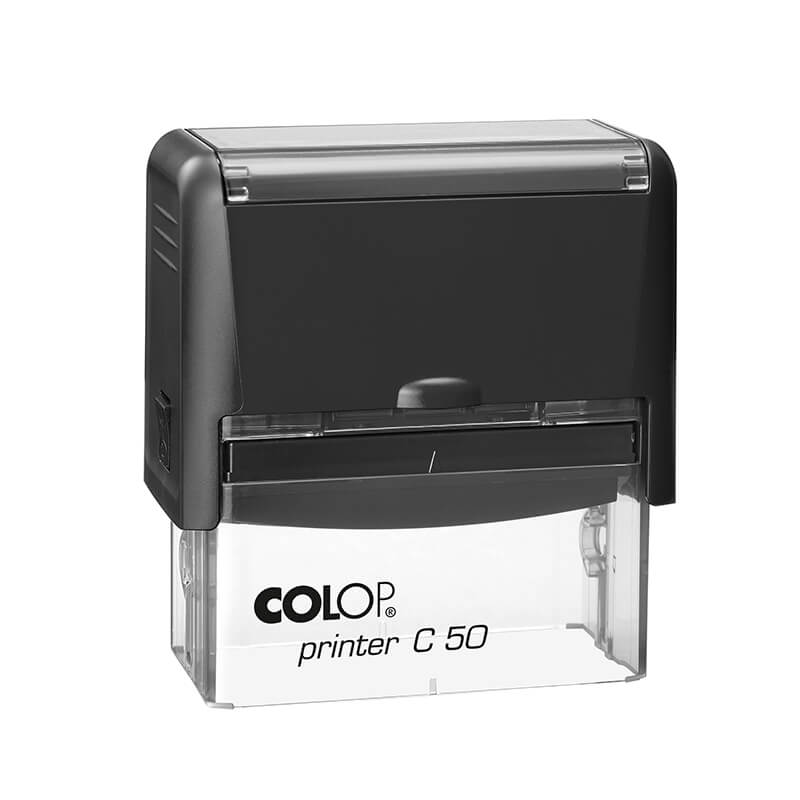 Printer Compact Pro rozmiar 50 COLOP Polska czarny