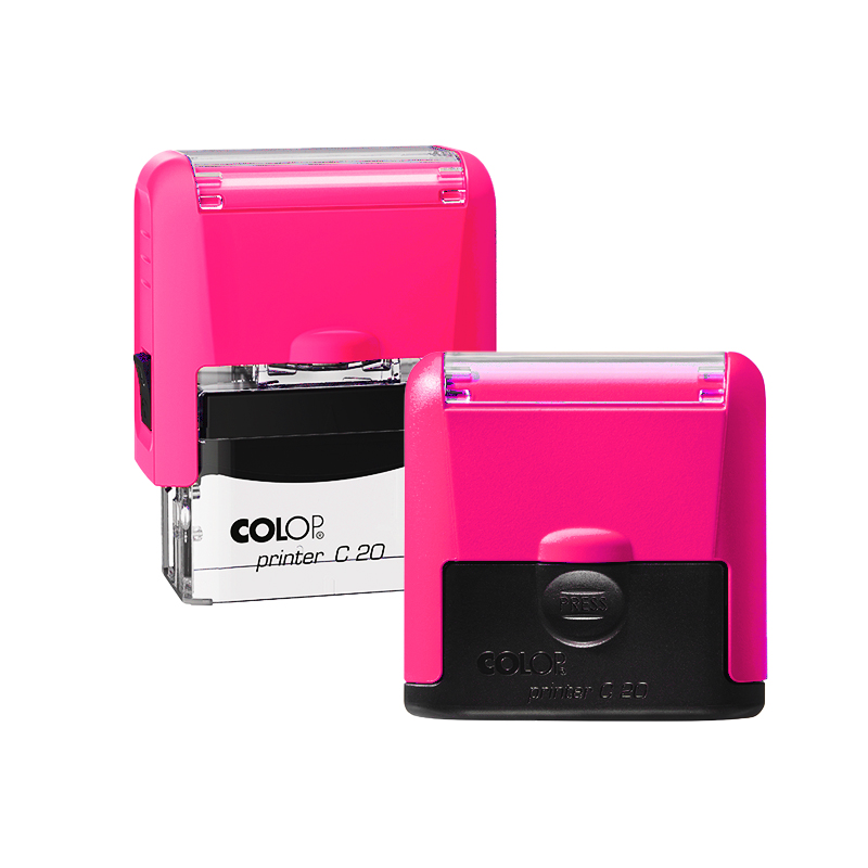 Printer_Compact_Pro_20_pieczatka_neonowa_rozowa