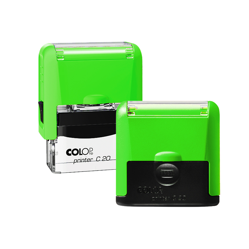 Printer_Compact_Pro_20_pieczatka_neonowa_zielona