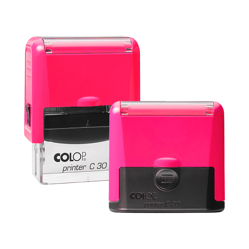Printer_Compact_Pro_30_pieczatka_neonowa_rozowa