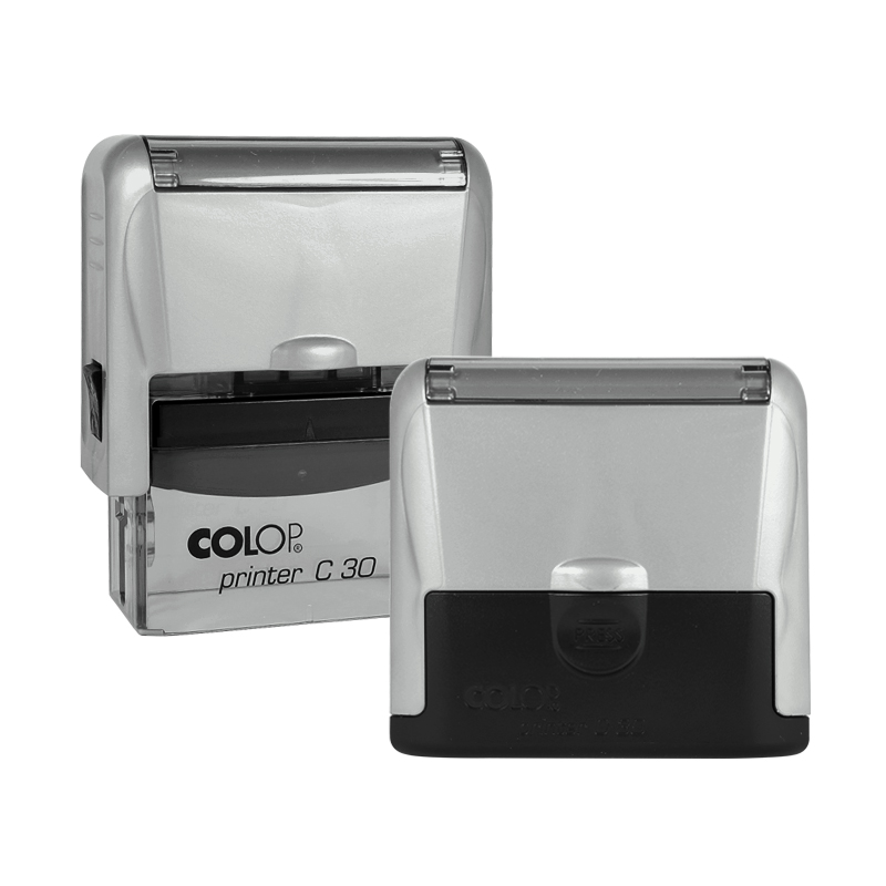 S_Printer Compact PRO 30_srebrny_2