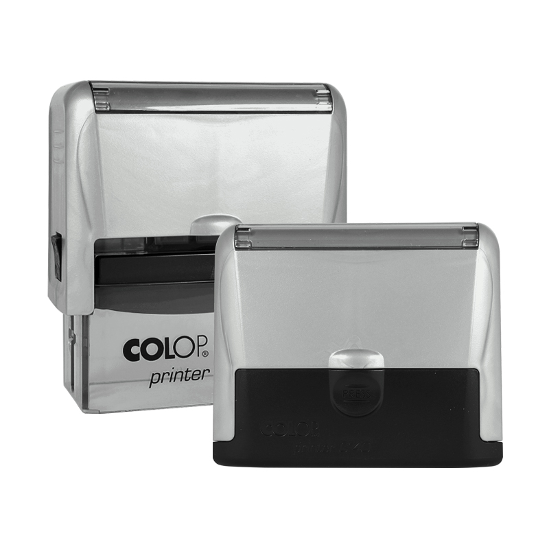 S_Printer Compact PRO 40_srebrny_2